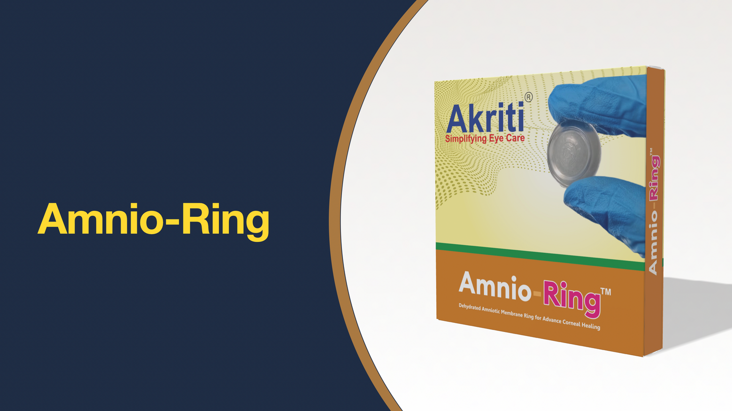 Amnio-Ring 23 mm Sterile (14mm X 23mm)