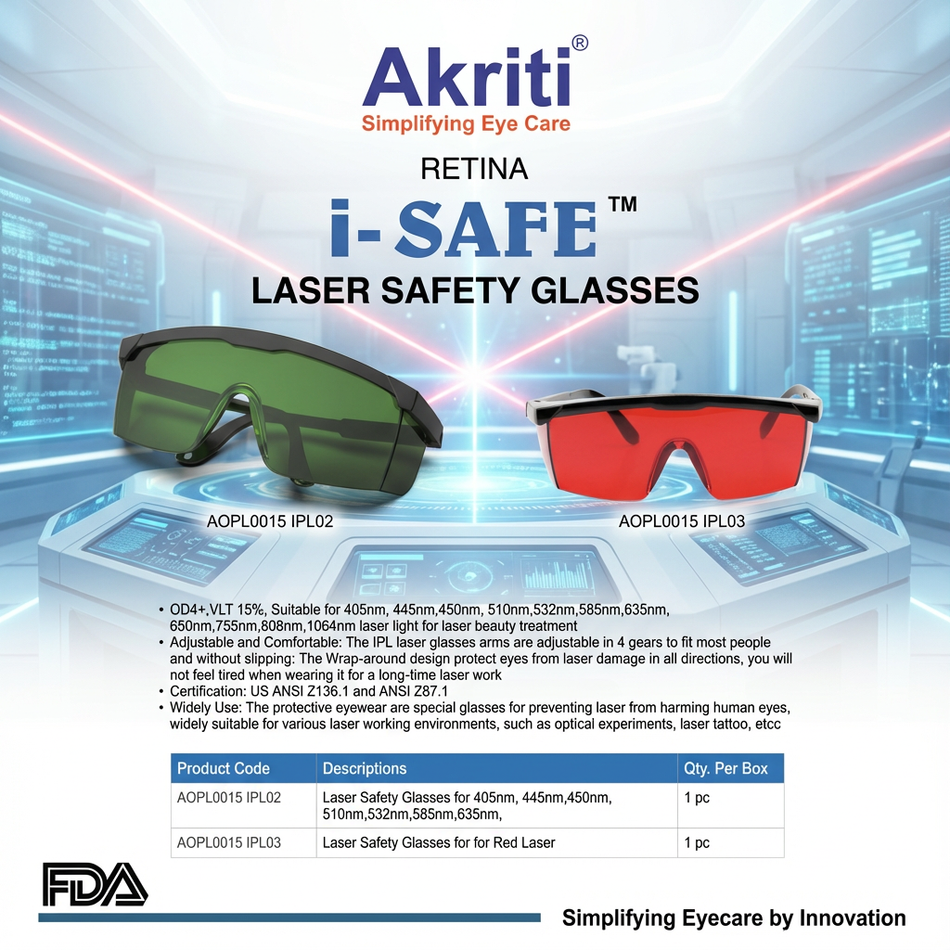 Safety Glasses