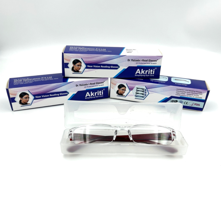 Ophthalmic Consumables