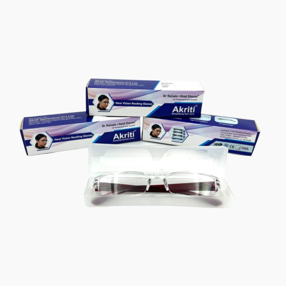 Ophthalmic Consumables