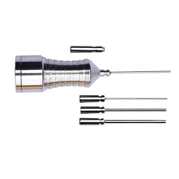 Intraocular Magnet