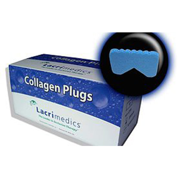 Collagen Plugs for the Lacrimal Efficiency Test 0.3mm
