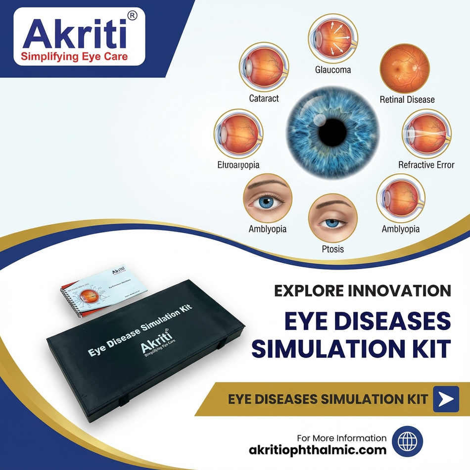 Eye Disease Simulator