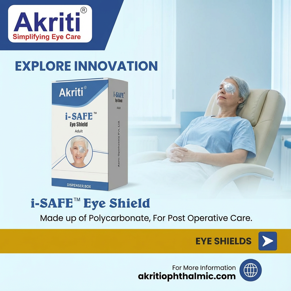 Eye Shields Universal Adult pk/50