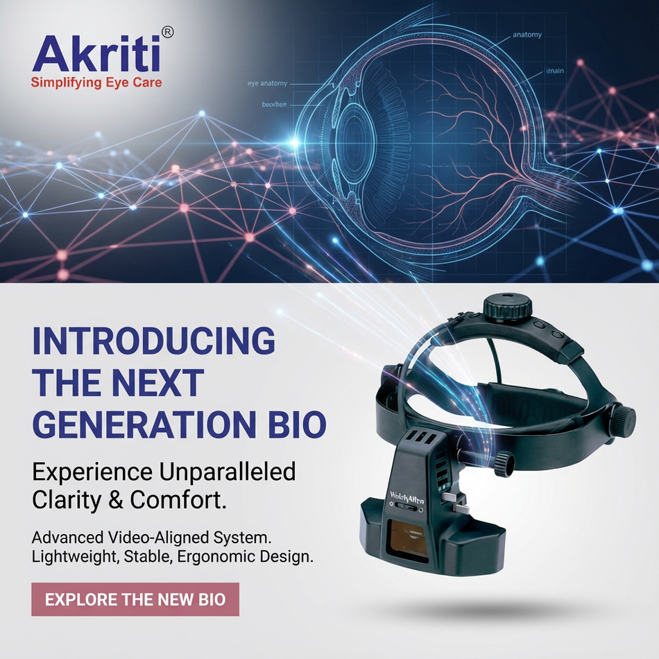 Binocular Indirect Ophthalmoscope