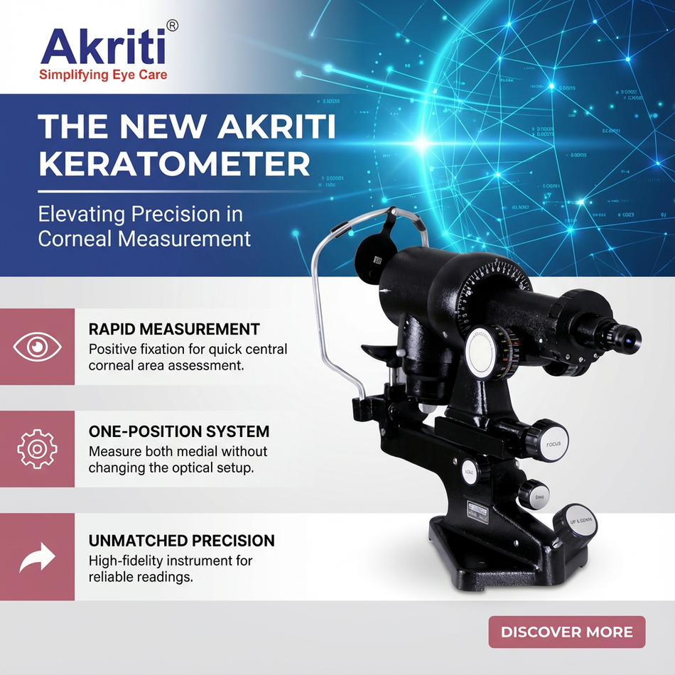 Keratometer