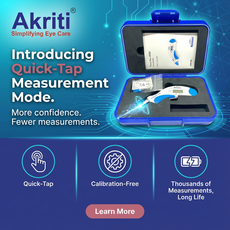 Tono-Pen AVIA Tonometer