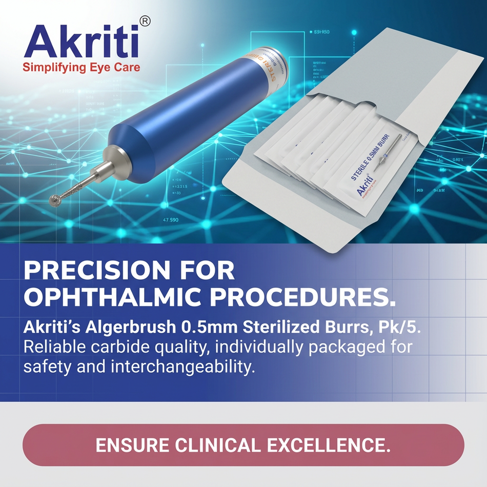 Algerbrush Replacement 0.5mm Burr Pk/5