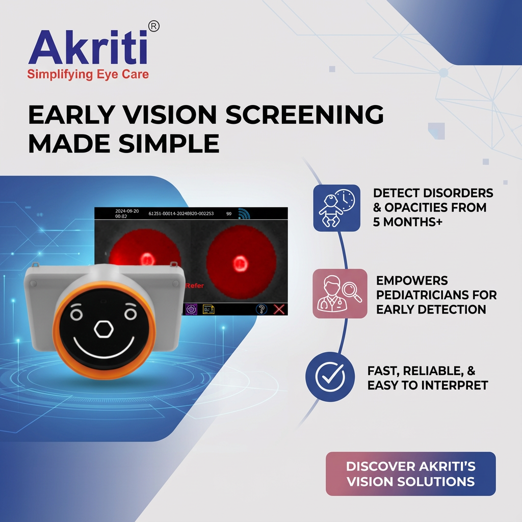 Plusoptix Vision Screeners S12 – Akriti Ophthalmic