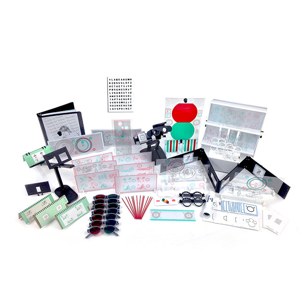 Function Vision Kit Expanded Vision Therapy Starter System (Better Starter Kit) – Akriti ...