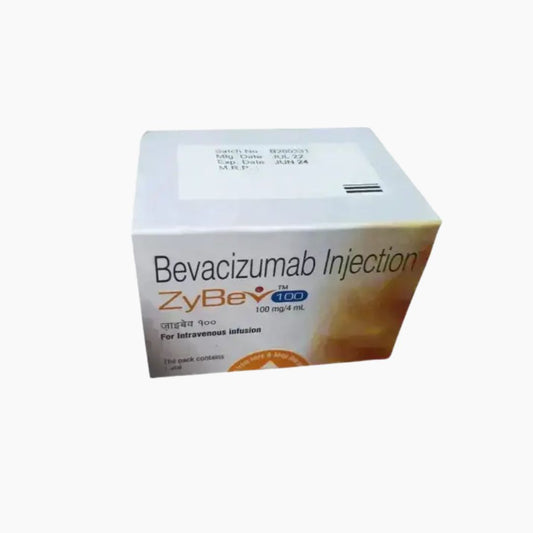 Zybev 100mg Injection