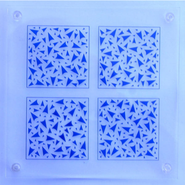 Frisby Stereo Plate Test