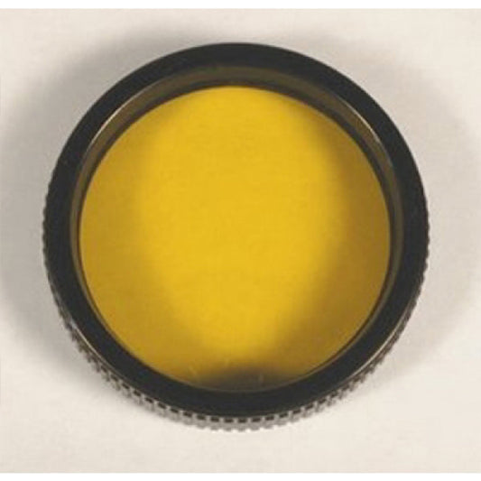 Yellow Filter for Fluorescein Detection