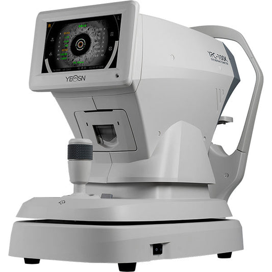YPC-100/100K EYE REFRACTOMETER