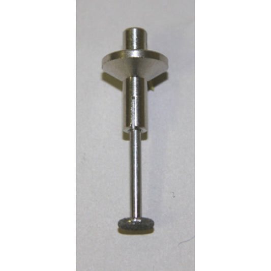 Algerbrush - Pterygium Instruments with  Medium Wheel Burr