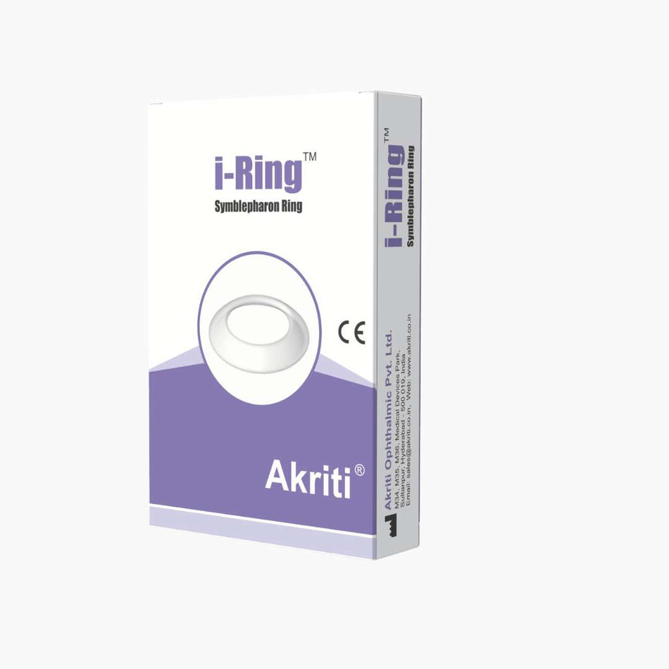 Symblepharon Rings  23mm Sterile pk/3