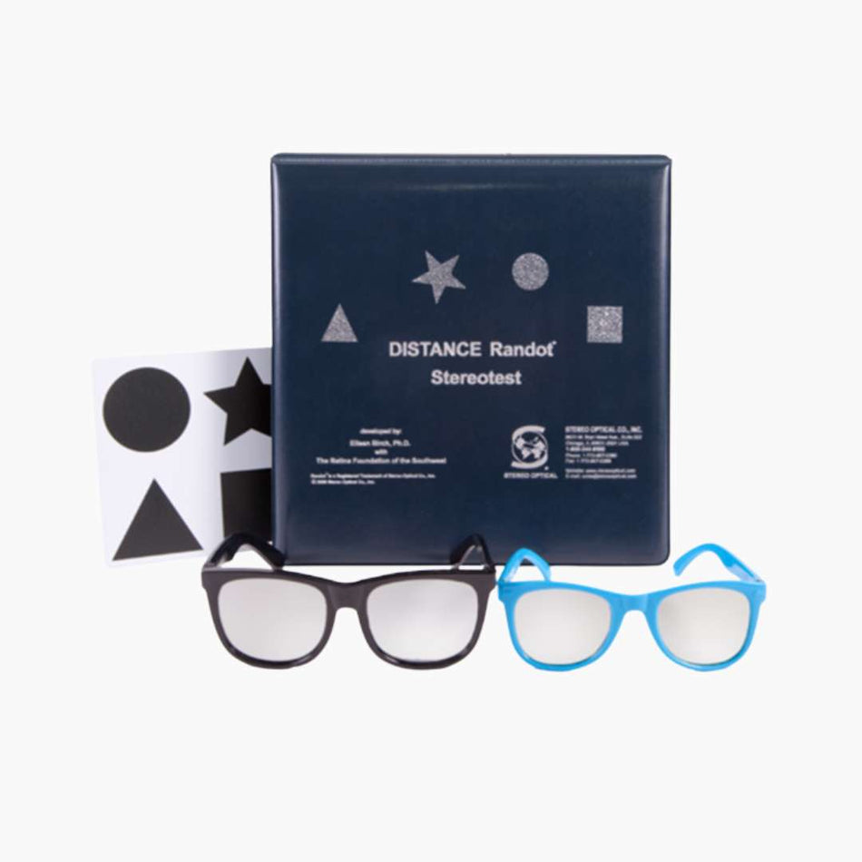The Distance Randot Stereotest¬Æ