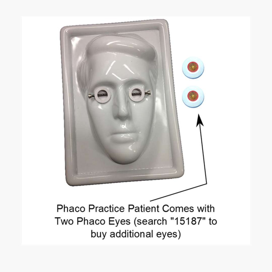 The Phaco Practice Patient