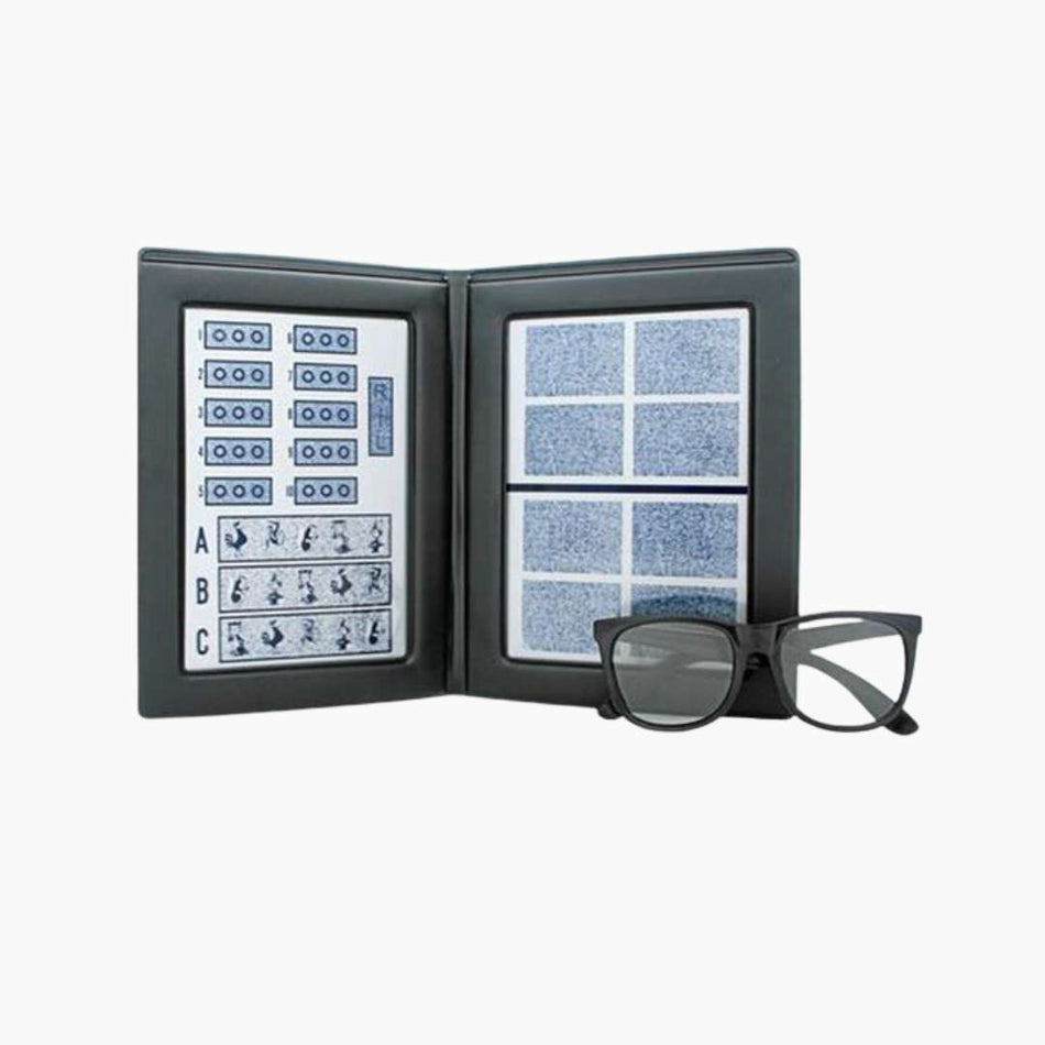 The Randot¬Æ  Stereotest
