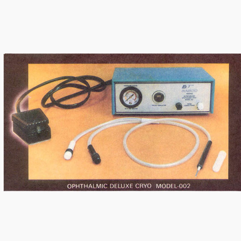 Surgical Cryo Unit Deluxe