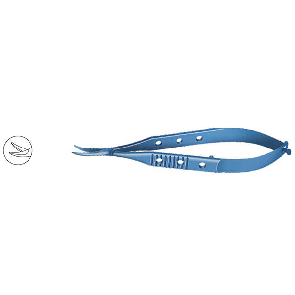 Scissors Corneal – Akriti Ophthalmic