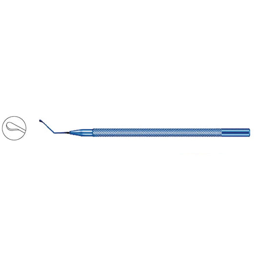 Nucleus Paddle Tip Spatula
