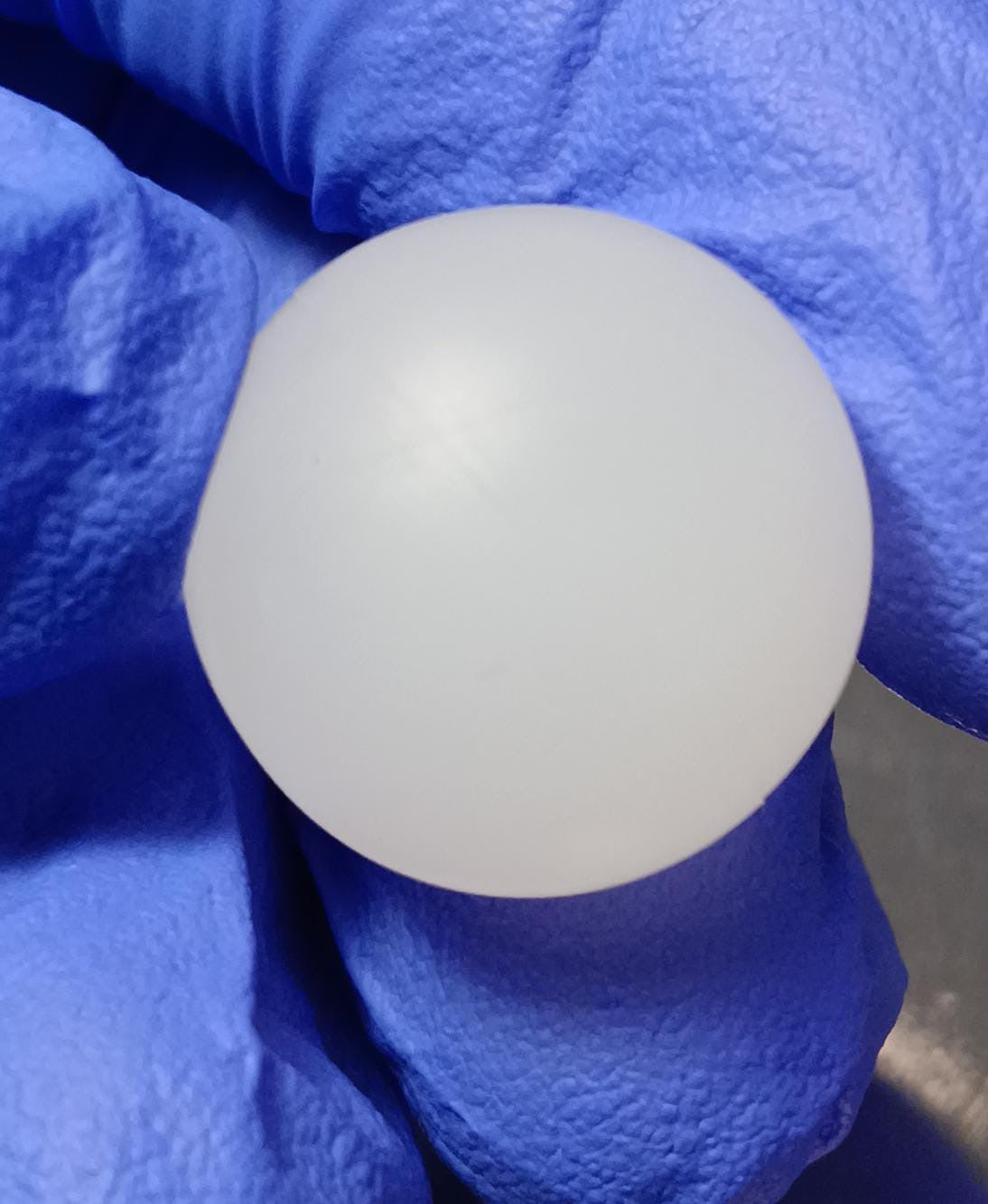 Eye Sphere Silicone 12 mm Sterile