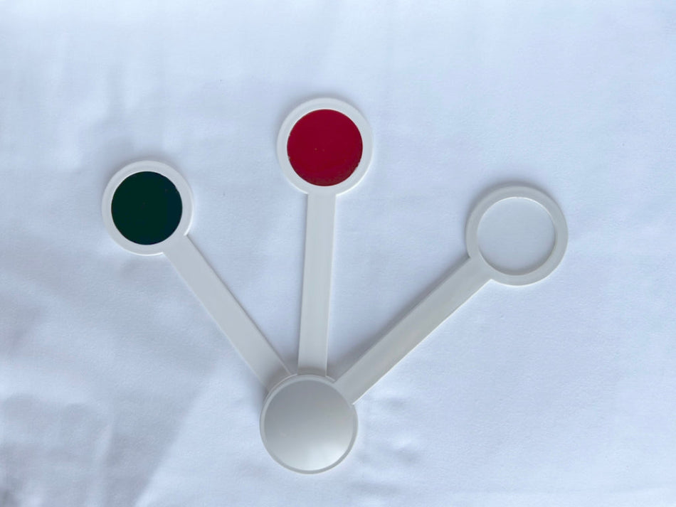 Double Ended Occluders 1 Pinhole