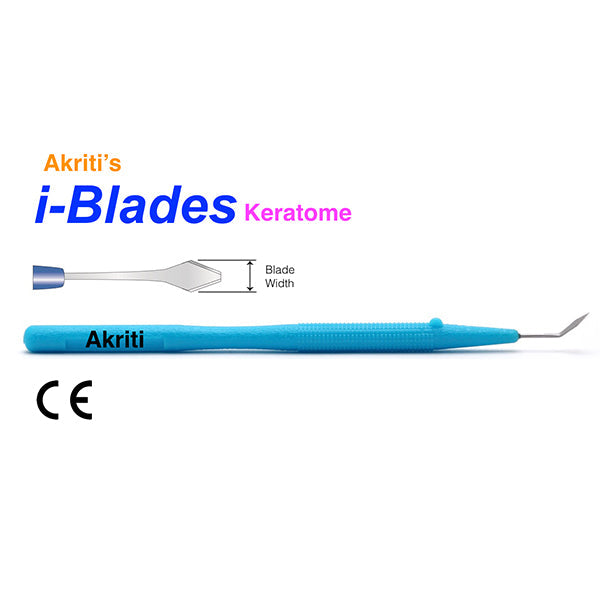 i-Blades Keratome Sharp Tip, 20G