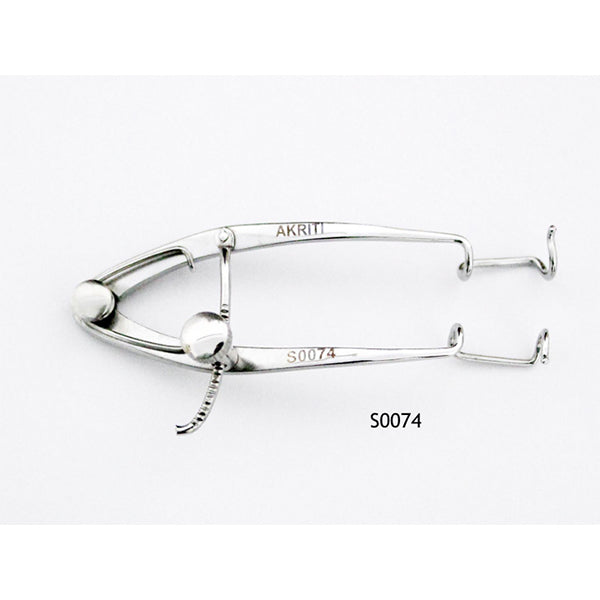 Fishkind-Castroviejo Speculum – Akriti Ophthalmic