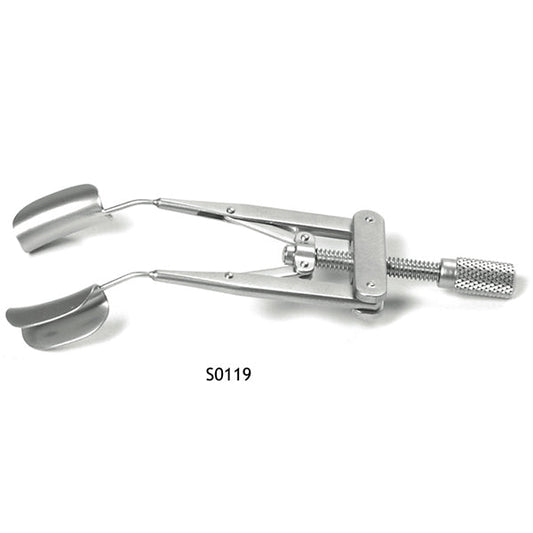 Lieberman Speculum Solid Blade