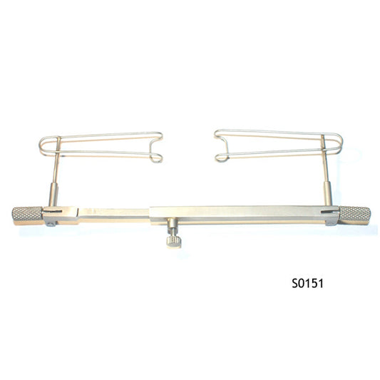 Schott Eye Speculum Adjustable