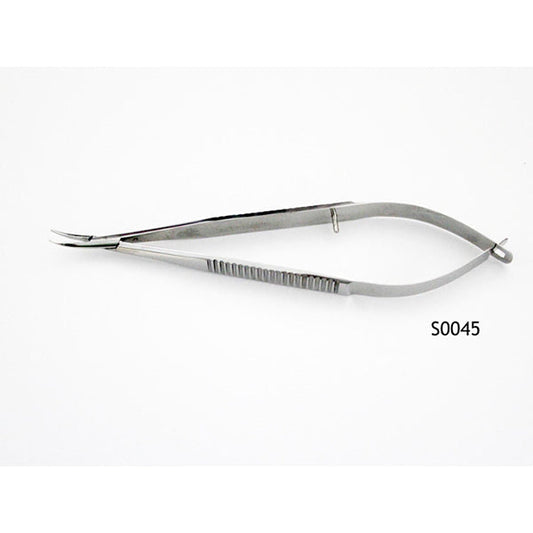 Castroviejo Needle Holder Heavy Curved