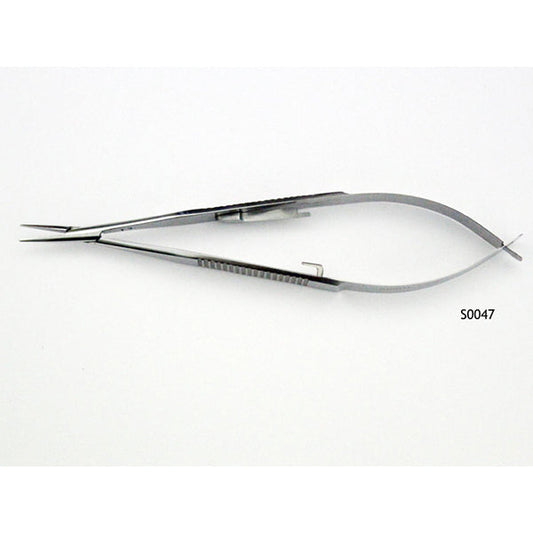 Castroviejo Needle Holder  Straight With Lock