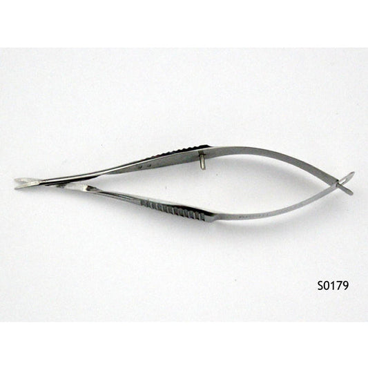 Vannas Scissors Curved