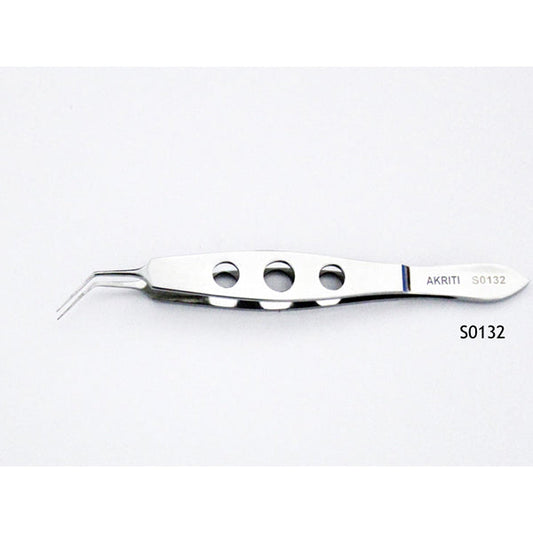McPherson Tying Forceps Straight