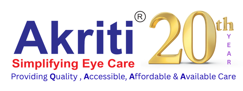 Akriti Ophthalmic 20 Years Anniversary