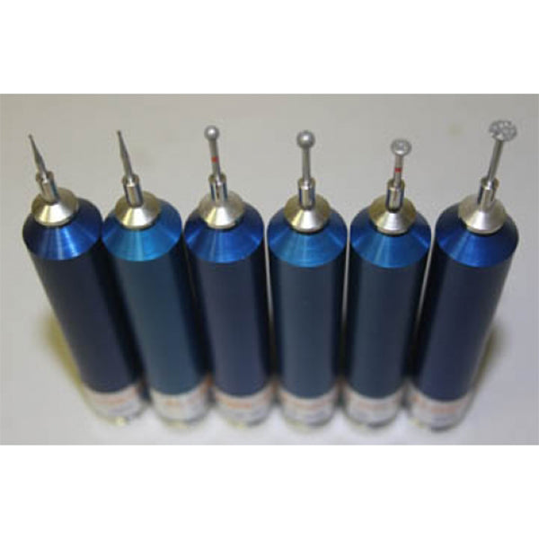 Algerbrush - Pterygium Instruments with  Fine Wheel Burr