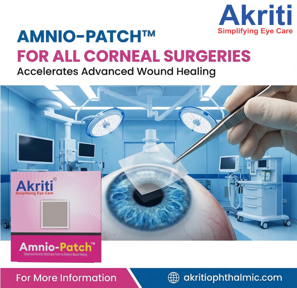 Amnio-Patch  3cm X 3cm 50 Micron