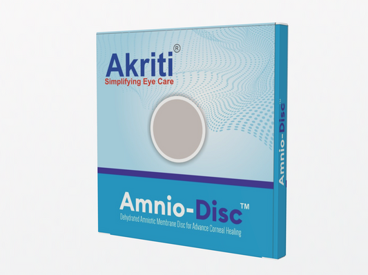 Amnio-Disc 6.00 mm (Dehydrated Amniotic Membrane)