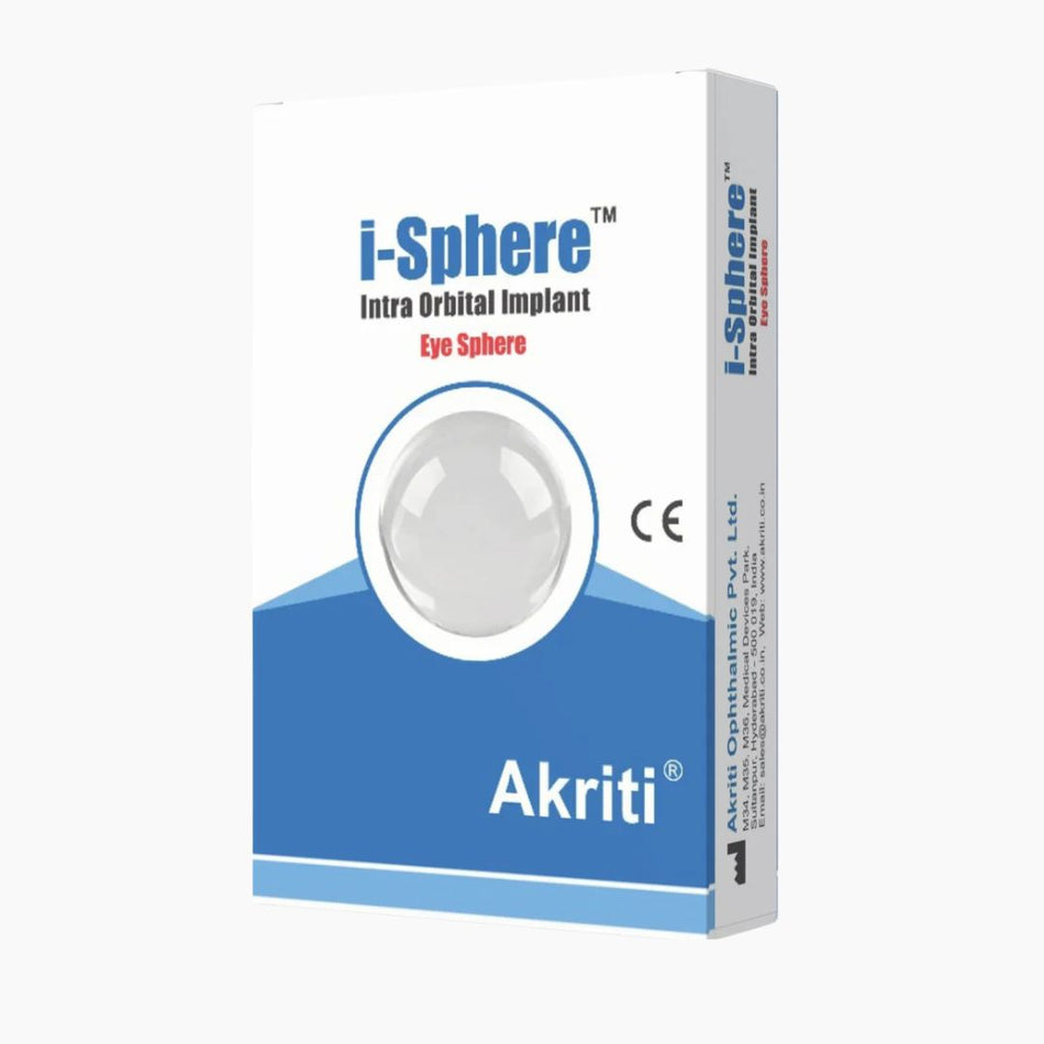 Eye Sphere PMMA 10 mm