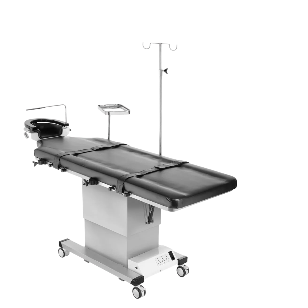 Ophthalmic Operating Table – Stainless Steel – Akriti Ophthalmic