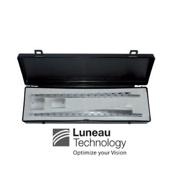 Horizontal & Vertical  Prism Bars Set