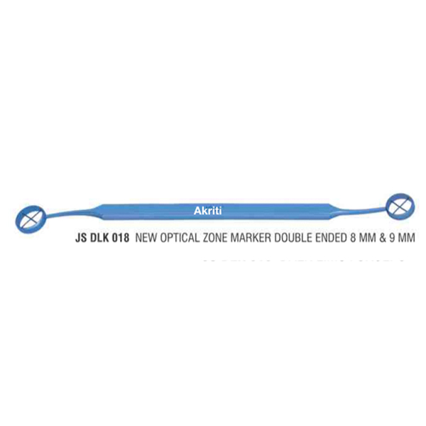 DALK New Optical Zone Marker 8mm & 9mm – Akriti Ophthalmic