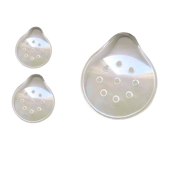 Eye Shields Universal Child pk/50 Polycarbonate Sterile