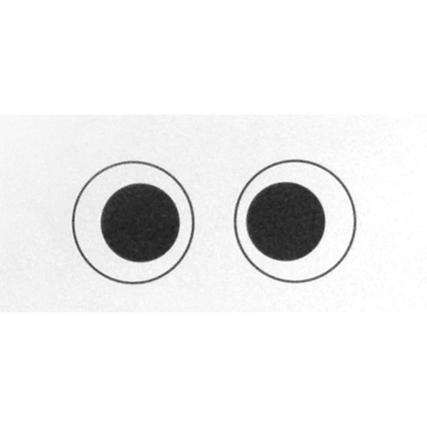 Stereograms ‚Äì Closed Bucket Card