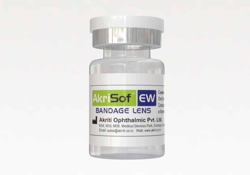 Bandage Contact Lens pk/10