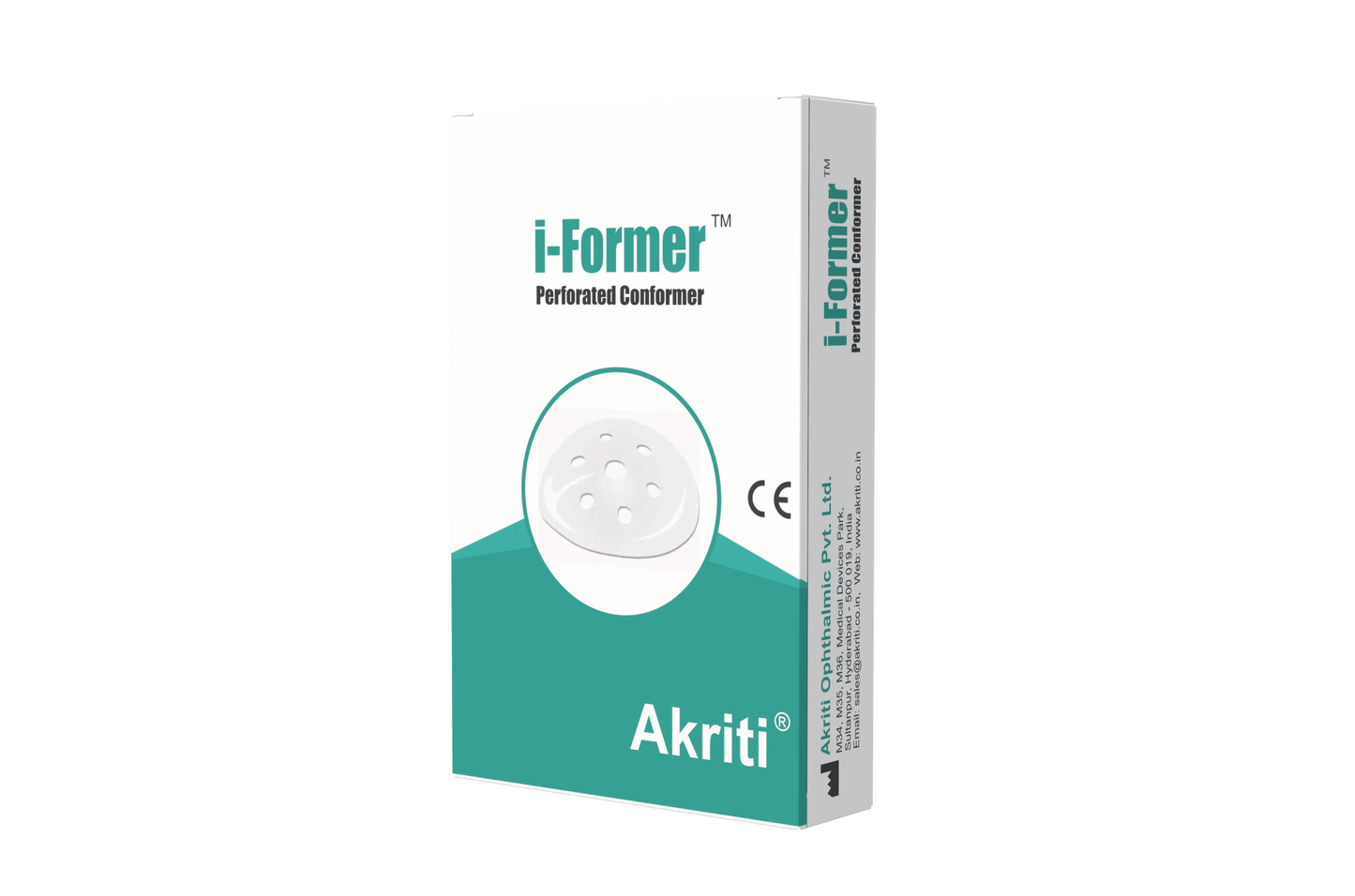 Conformer 24mm Right Eye Sterile pk/3
