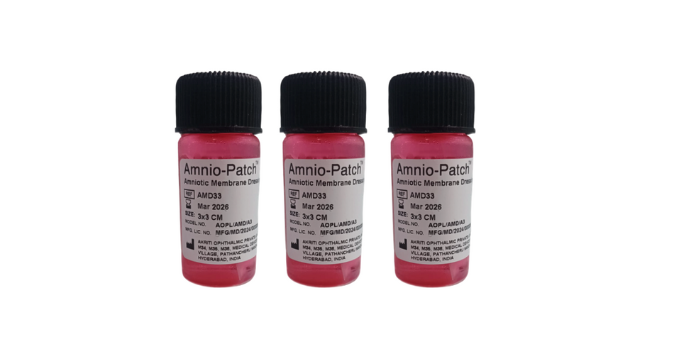 Amnio-Patch-C  3cm X 3cm 50 Micron