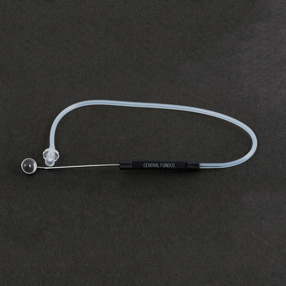 Irrigating Vitrectomy Lens Set-Central Fundus